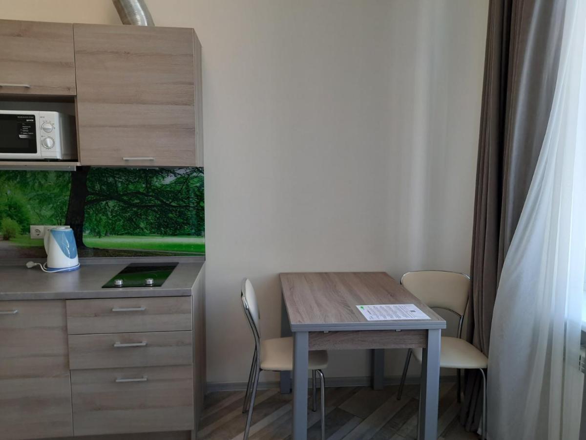 Summit Apartments Kiev Exterior foto