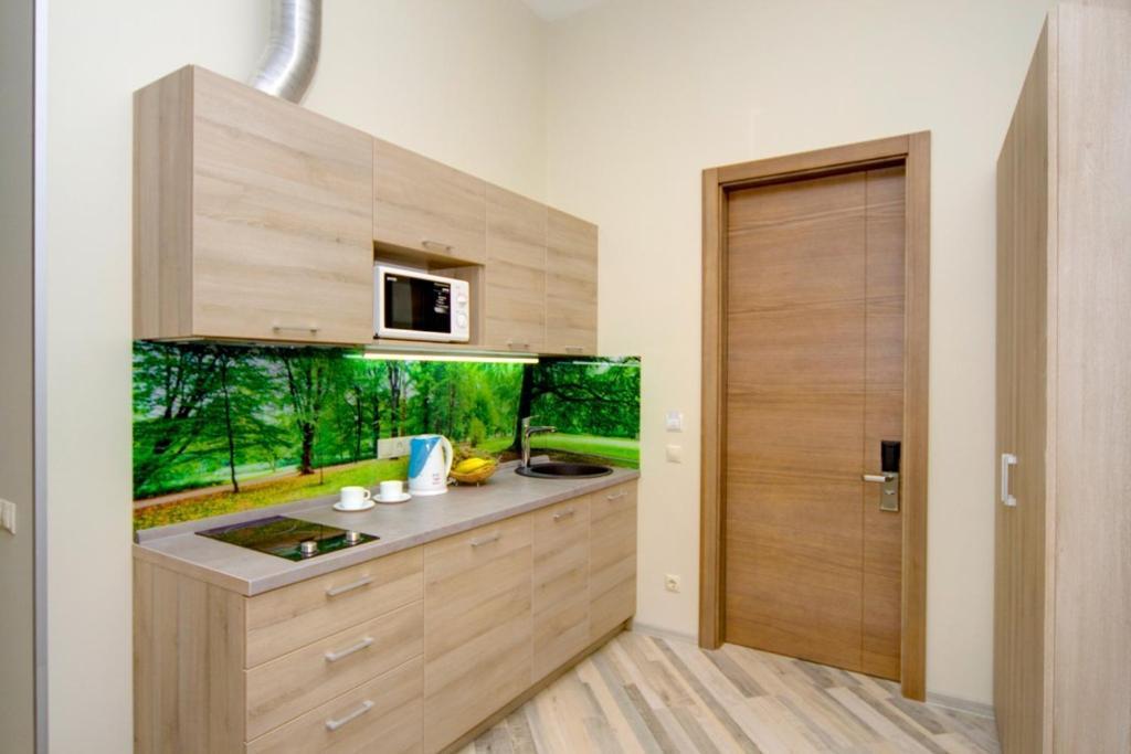 Summit Apartments Kiev Exterior foto