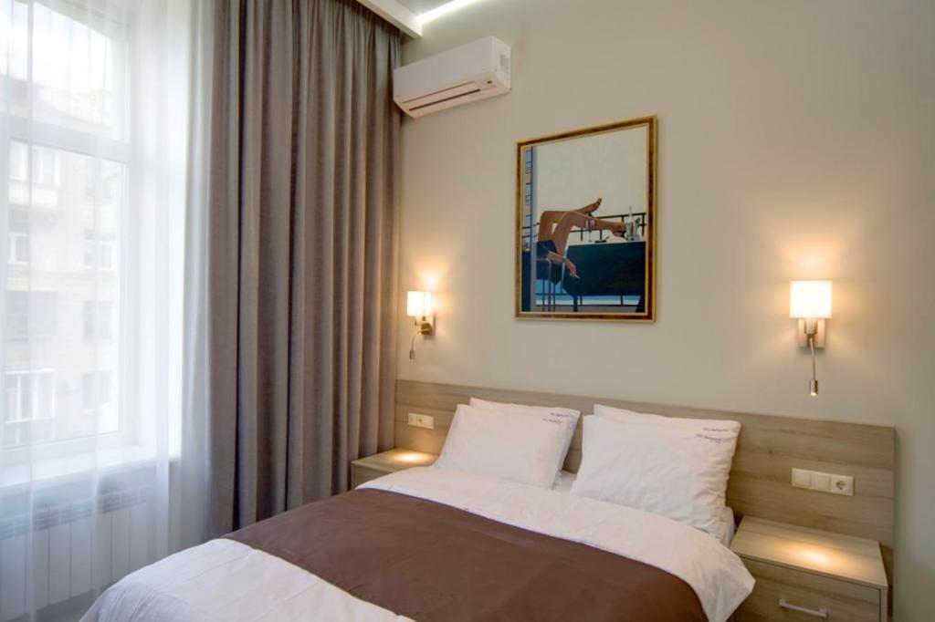 Summit Apartments Kiev Exterior foto